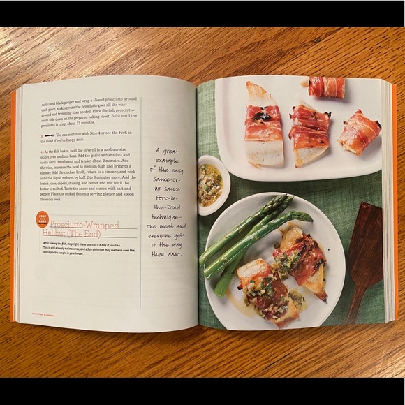 NWOT Katie Workman, Dinner Solved - Picture 3 of 3